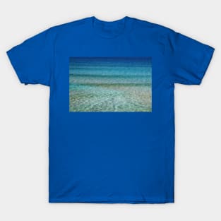 Ocean Waves Earth Nature Water Sea Lover T-Shirt